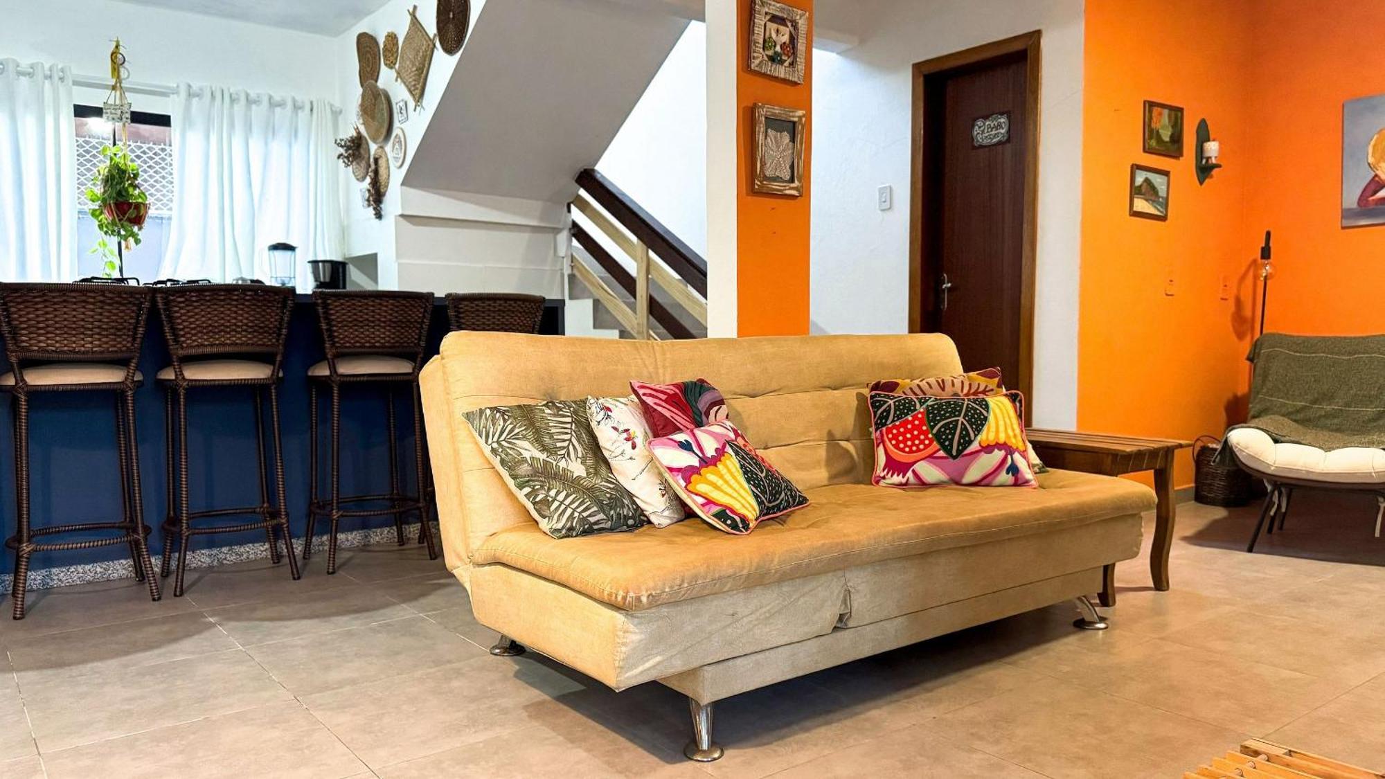 Casa Ramundo: Relaxe, Explore E Divirta-Se! Penha  Exterior photo