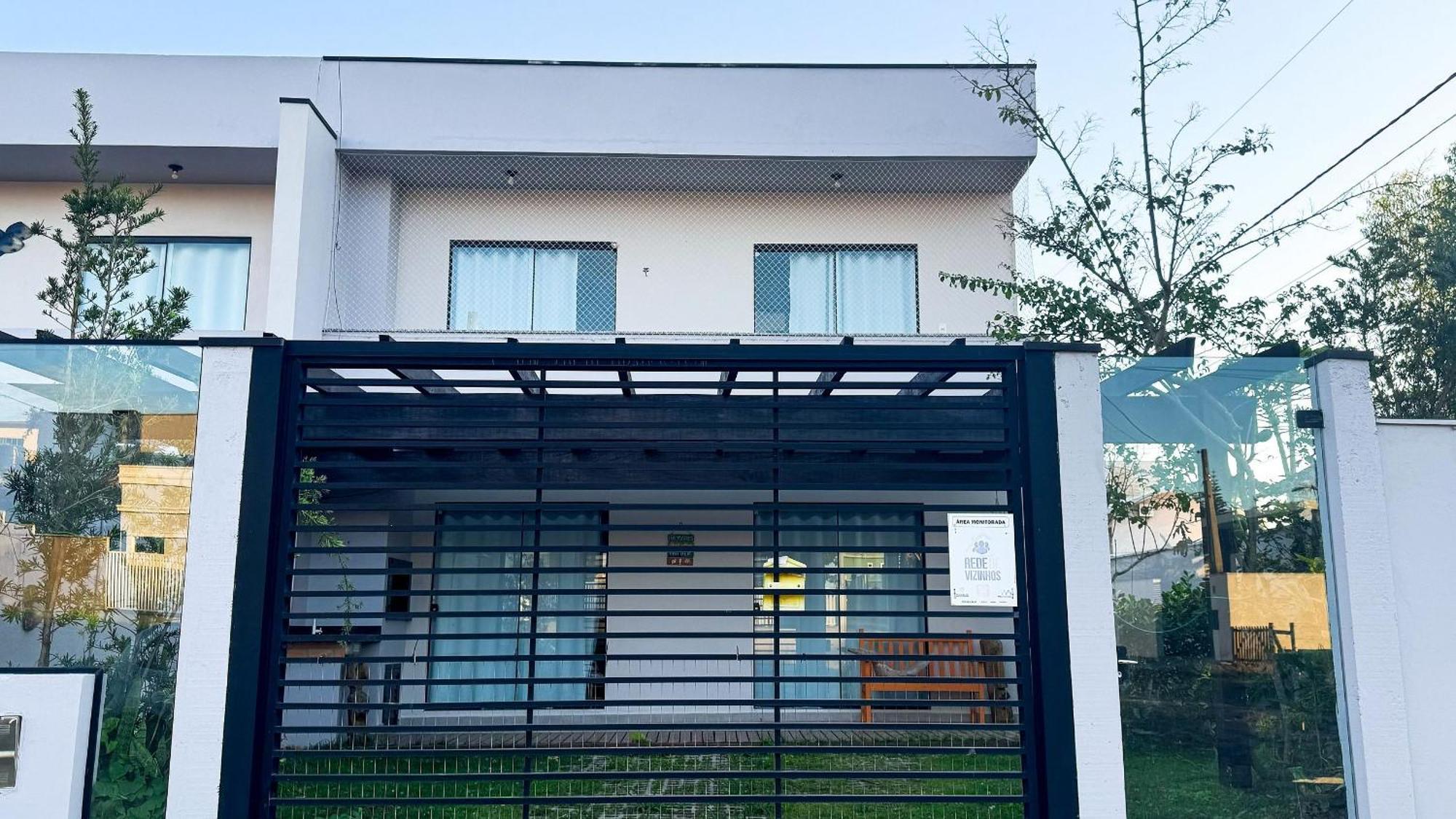 Casa Ramundo: Relaxe, Explore E Divirta-Se! Penha  Exterior photo
